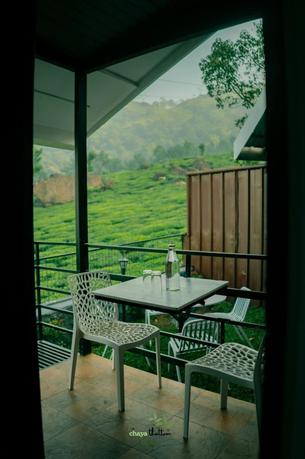 Chayathottam Holidays Διαμέρισμα Munnar Εξωτερικό φωτογραφία