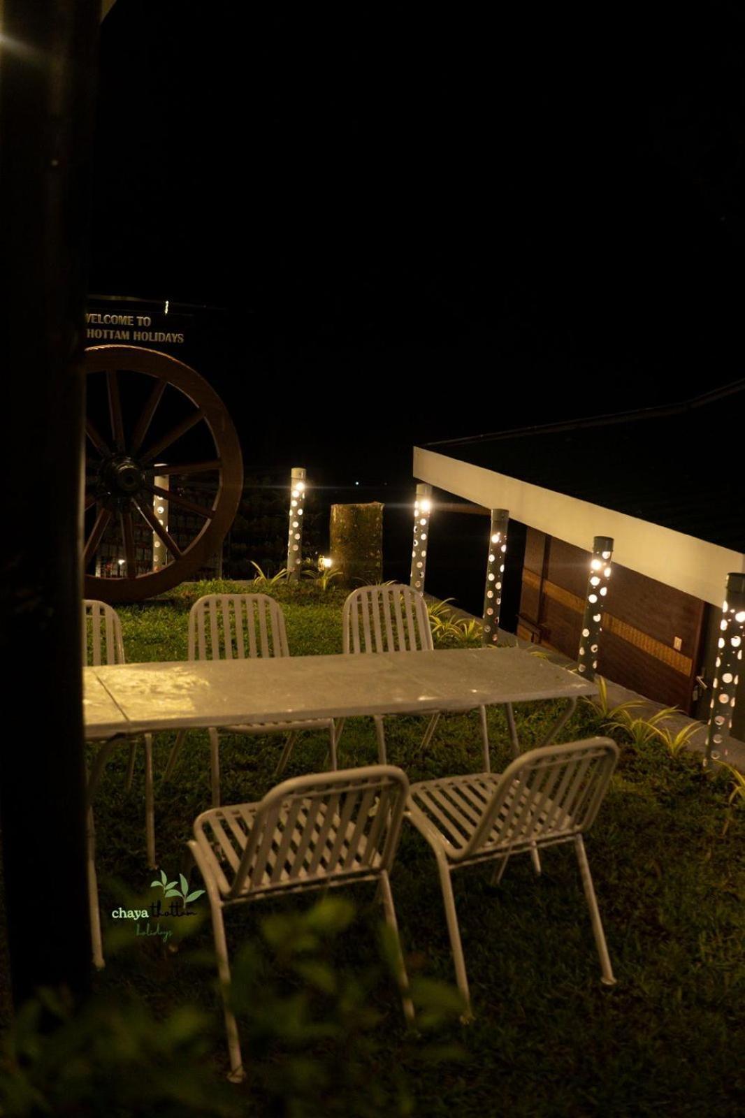 Chayathottam Holidays Διαμέρισμα Munnar Εξωτερικό φωτογραφία