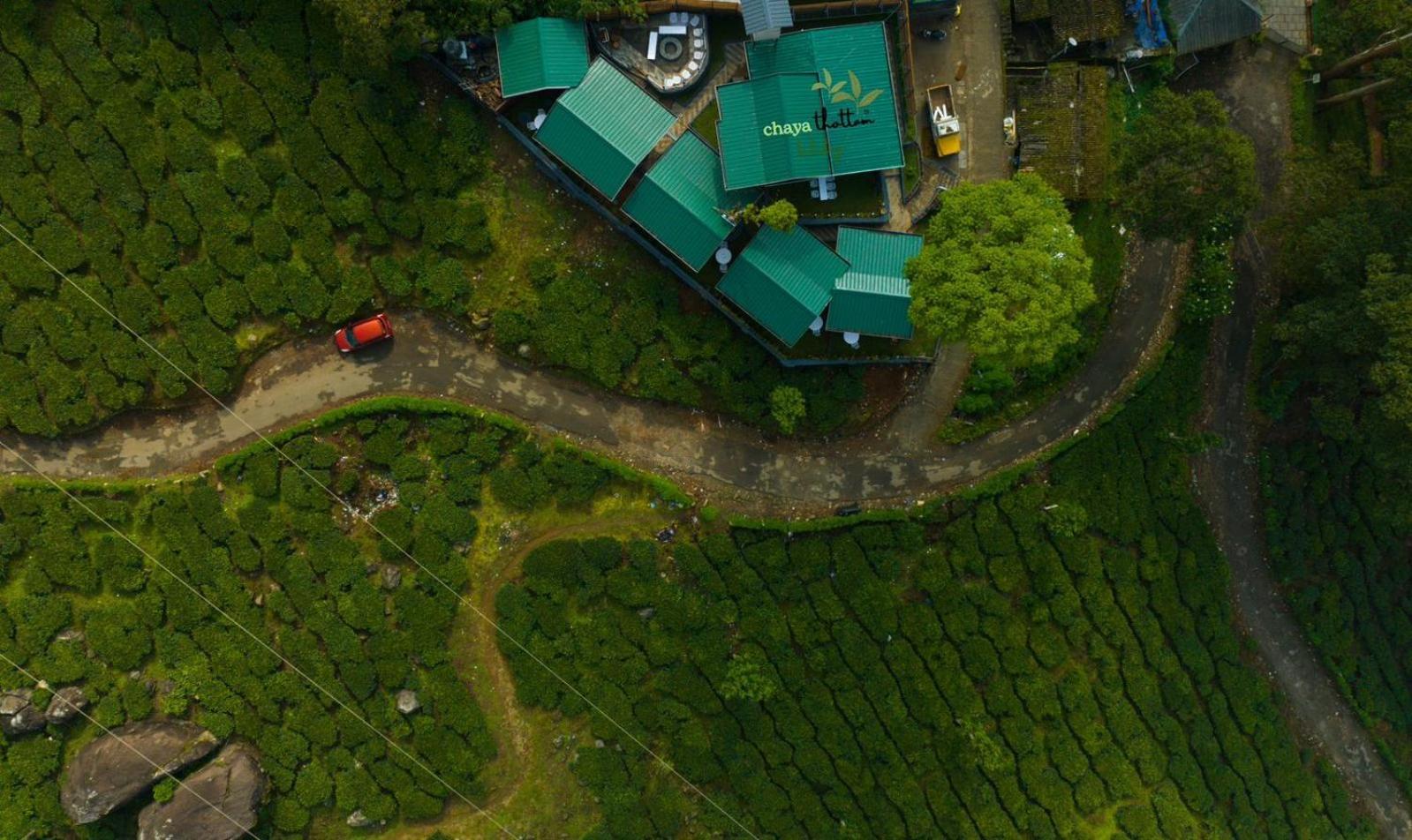Chayathottam Holidays Διαμέρισμα Munnar Εξωτερικό φωτογραφία